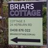 Briars Cottage - Daylesford