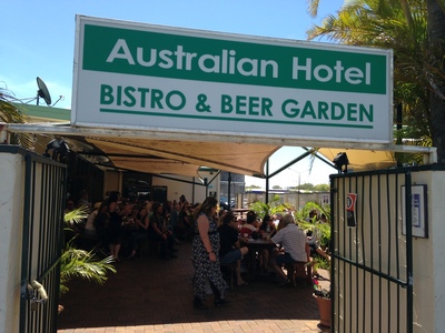 Australian Hotel