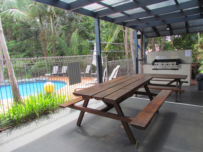 Shelly Beach Resort
