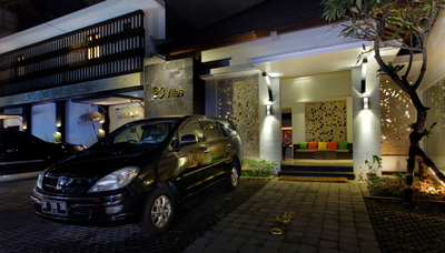 rc villas seminyak