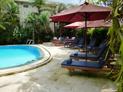 Sama’s Cottages and Villas