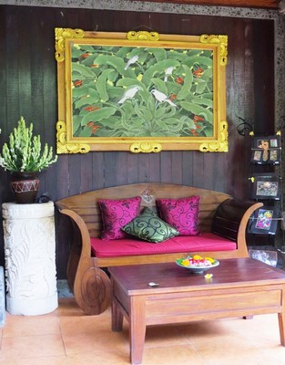 Sama’s Cottages and Villas