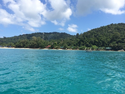 The Barat Perhentian