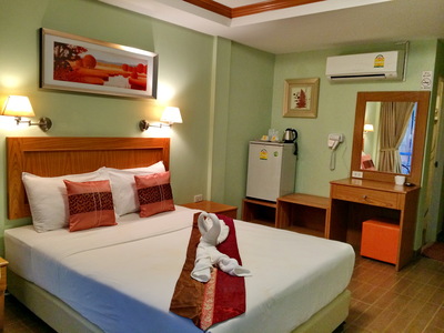 Chilli Hotel&Restaurant