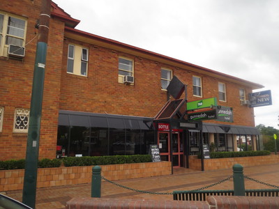 Gunnedah Hotel - North West NSW