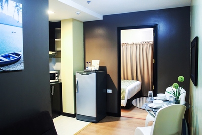 The Studio 18 Residences