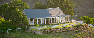Branell Homestead Bed and Breakfast