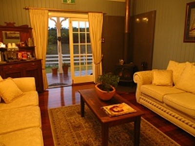 Branell Homestead Bed and Breakfast