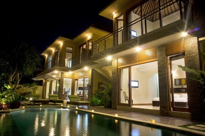 O Villas Seminyak