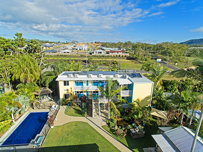 Coral Inn Boutique MOTEL