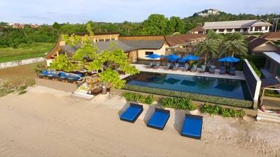 Tides Boutique Samui Resort & Spa