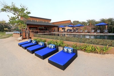 Tides Boutique Samui Resort & Spa