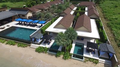 Tides Boutique Samui Resort & Spa