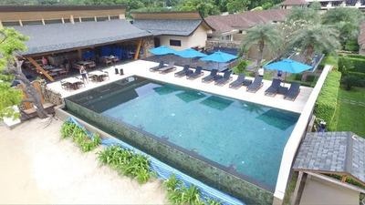 Tides Boutique Samui Resort & Spa