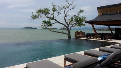 Tides Boutique Samui Resort & Spa