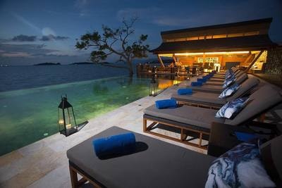 Tides Boutique Samui Resort & Spa
