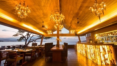 Tides Boutique Samui Resort & Spa