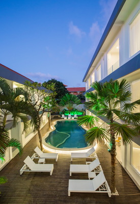 Coast Boutique Hotel