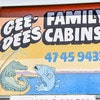 JT & SR BATT T/A Gee-Dee's Family Cabins