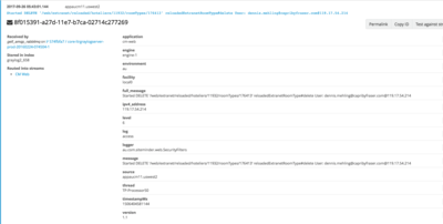 AppOps Demo Monitoring