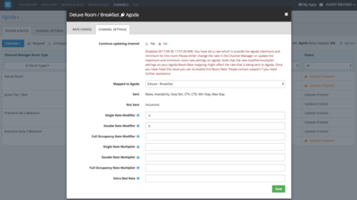 AppOps Demo Monitoring