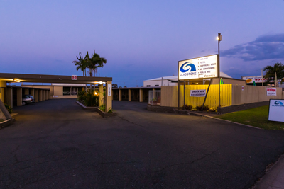 Gladstone Motel