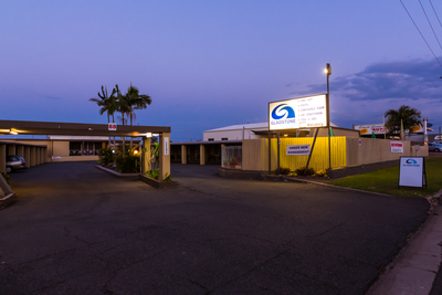 Gladstone Motel