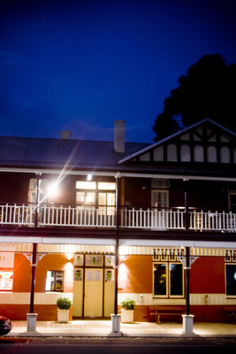 BRIDGETOWN HOTEL