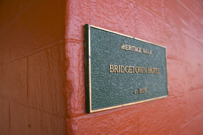 BRIDGETOWN HOTEL