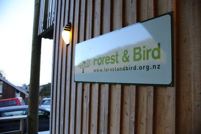 Royal Forest and Bird Protection Society