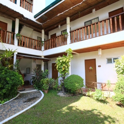 Fat Jimmy’s Resort Boracay