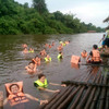 Binlha Raft Resort Kanchanaburi