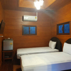 Binlha Raft Resort Kanchanaburi