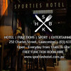 Sporties Hotel