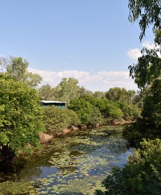 Parry Creek Farm Tourist Resort and Caravan Park