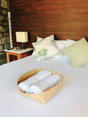 Ted’s Bed and Breakfast