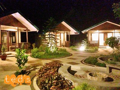 Ted’s Bed and Breakfast