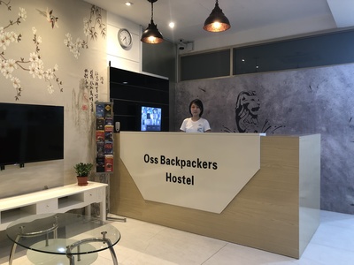 Singapore OSS Backpackers Hostel Pte Ltd