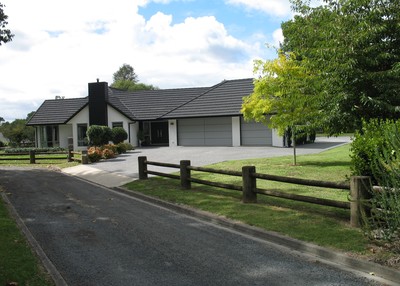 Karapiro Willows Luxury B & B