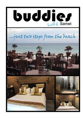 Buddies Loft – Koh Samet