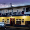 Masonic Hotel Palmerston North