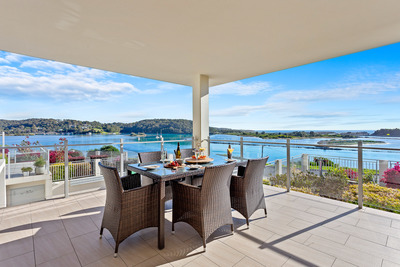 Southbound Escapes at the Wharf, Narooma