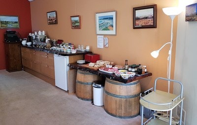 The Margaret River Bed and Breakfast