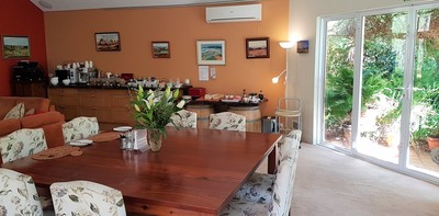 The Margaret River Bed And Breakfast