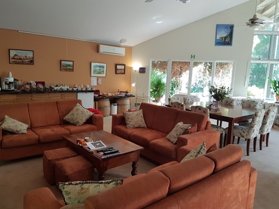 The Margaret River Bed and Breakfast