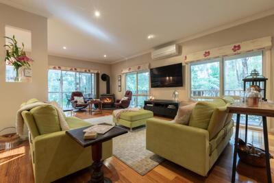 Myers Creek Cascades Luxury Cottages