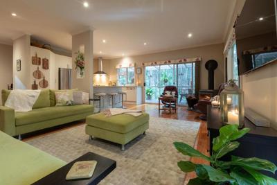 Myers Creek Cascades Luxury Cottages