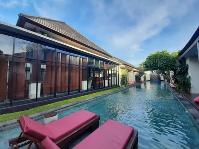 Gaing Mas Jimbaran Villas
