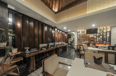 Gaing Mas Jimbaran Villas