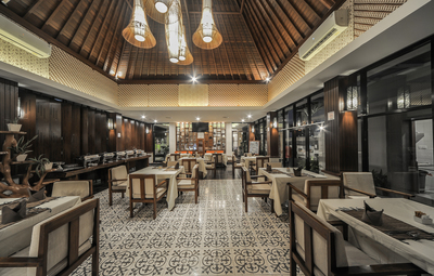 Gaing Mas Jimbaran Villas